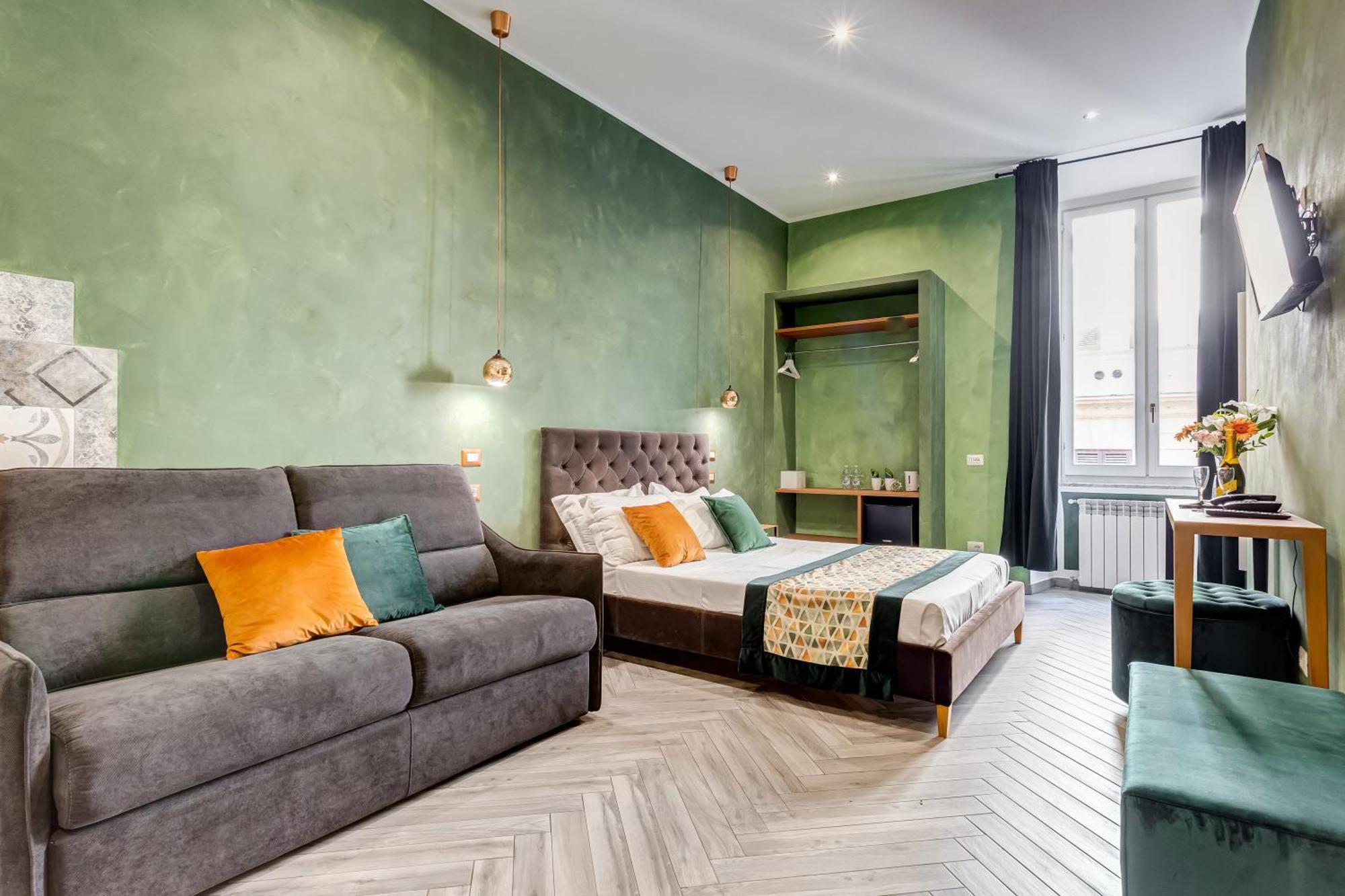 Ripetta Executive Bed and breakfast *