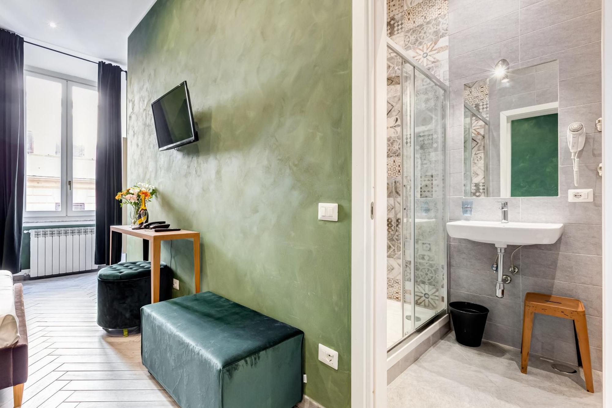 Bed and breakfast Ripetta Executive Roma