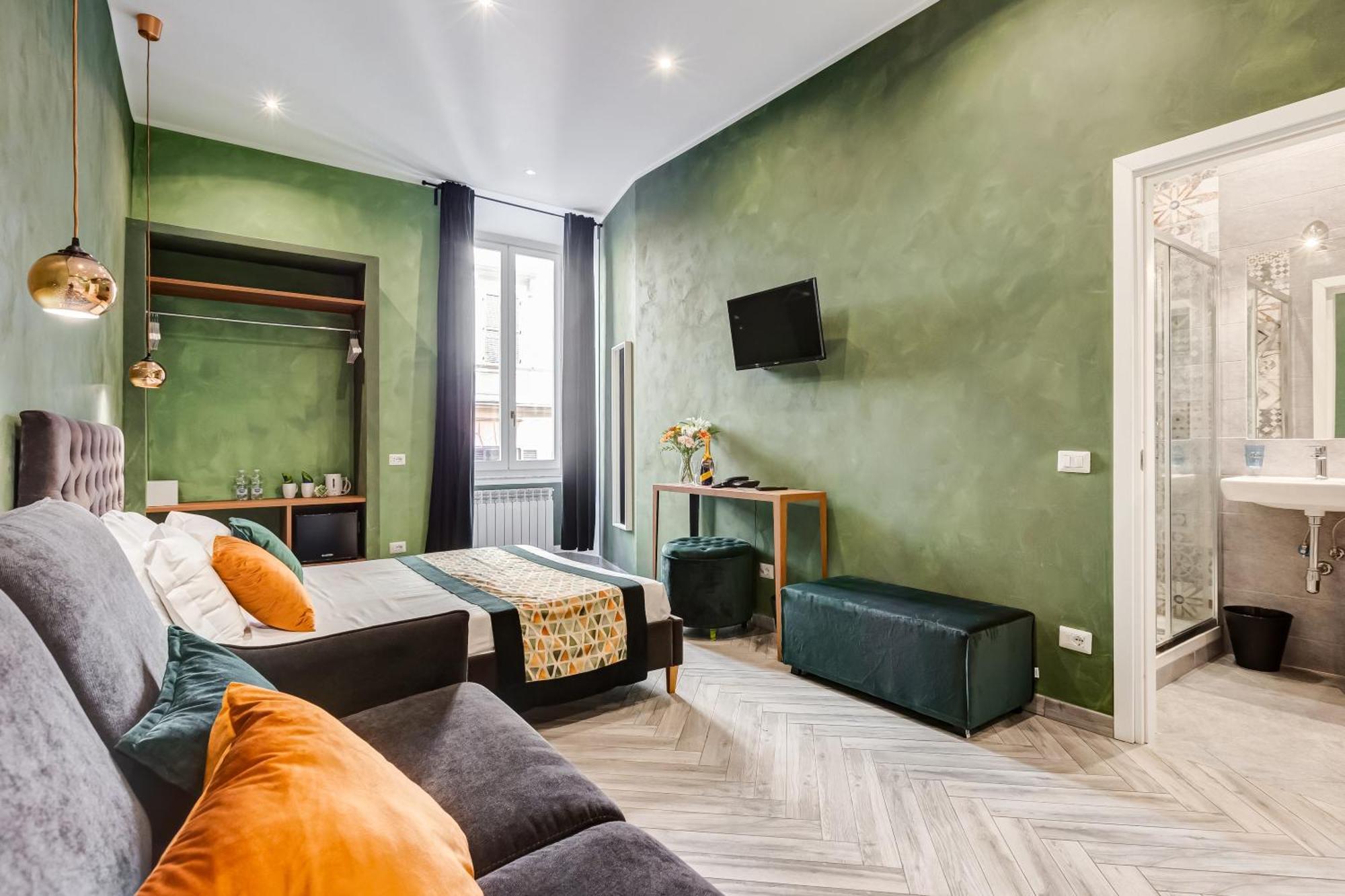 Bed and breakfast Ripetta Executive *